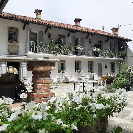 Antica Villa Cuneo- Guest House - "B&B E Non Un Hotel A Cuneo" Exterior foto