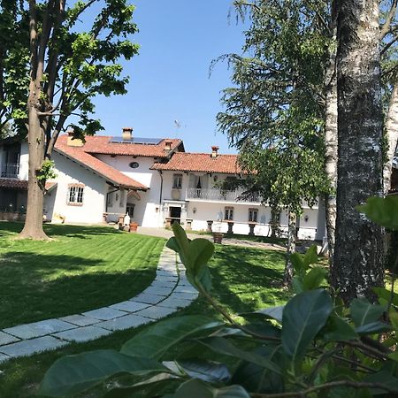 Antica Villa Cuneo- Guest House - "B&B E Non Un Hotel A Cuneo" Exterior foto