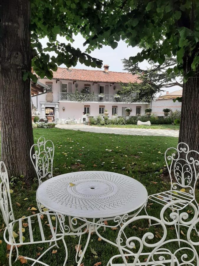 Antica Villa Cuneo- Guest House - "B&B E Non Un Hotel A Cuneo" Exterior foto