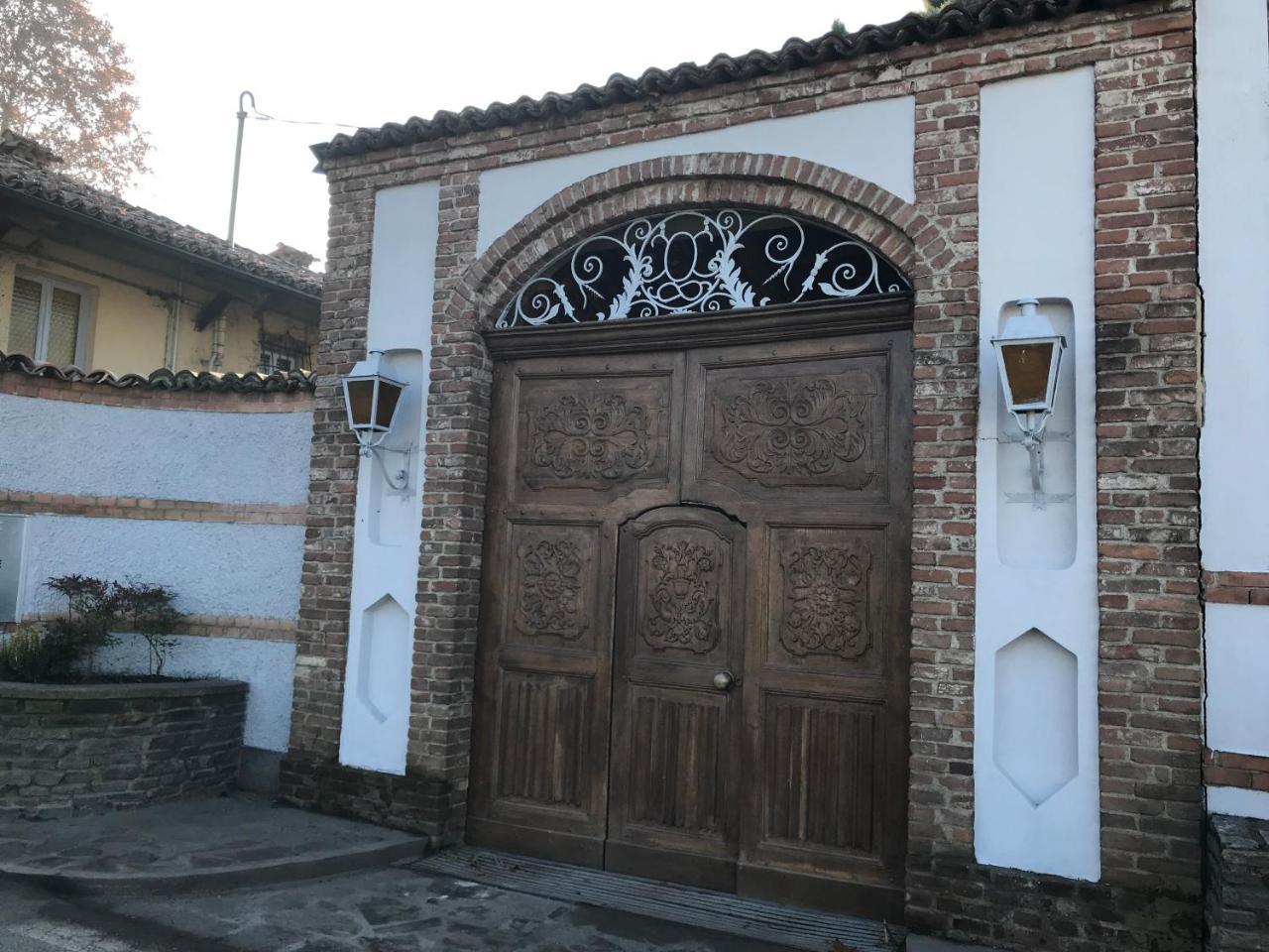 Antica Villa Cuneo- Guest House - "B&B E Non Un Hotel A Cuneo" Exterior foto