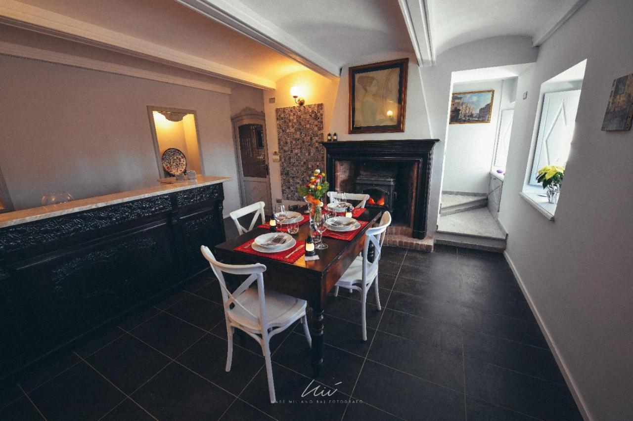 Antica Villa Cuneo- Guest House - "B&B E Non Un Hotel A Cuneo" Exterior foto