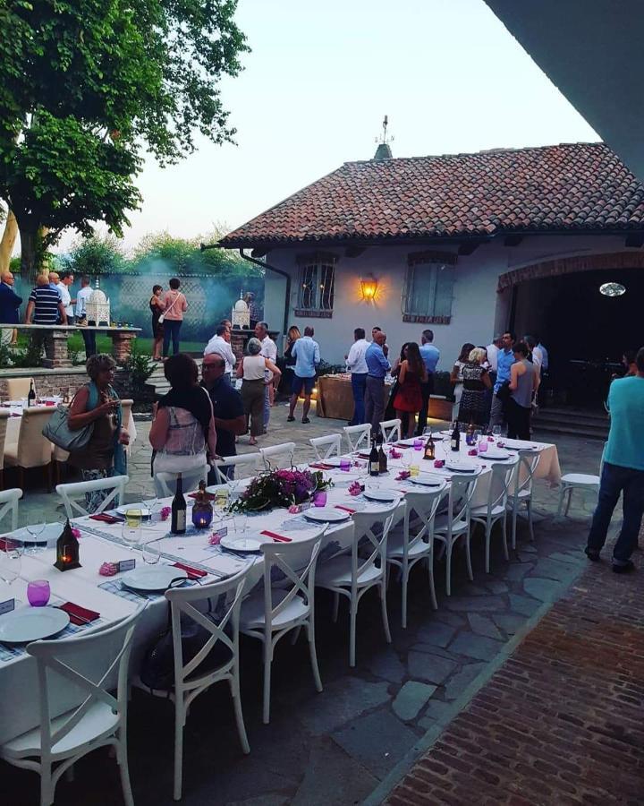 Antica Villa Cuneo- Guest House - "B&B E Non Un Hotel A Cuneo" Exterior foto