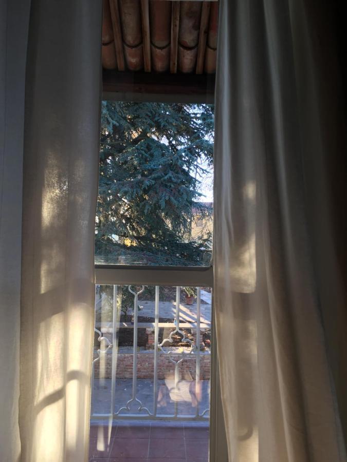 Antica Villa Cuneo- Guest House - "B&B E Non Un Hotel A Cuneo" Exterior foto
